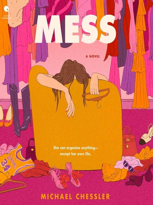 Title details for Mess by Michael Chessler - Wait list